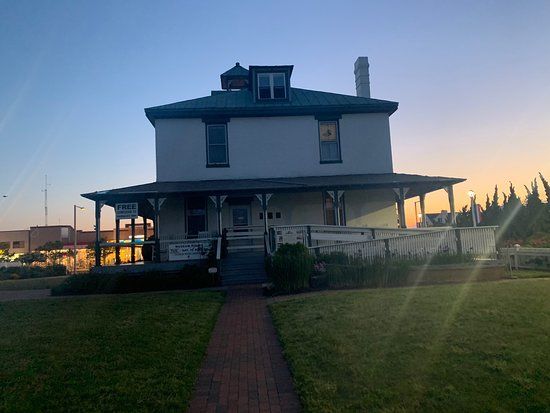 Museum over Atlantische vogels